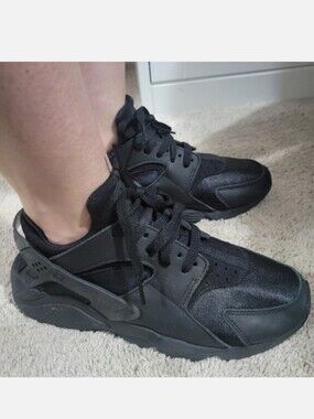 Nike Huarache women's running shoes size 8.5